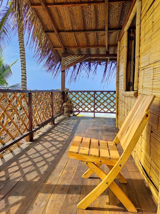 Guachaca Hostal Halaliku מראה חיצוני תמונה