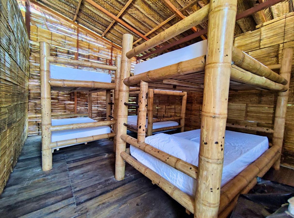 Guachaca Hostal Halaliku מראה חיצוני תמונה