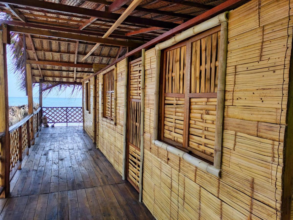 Guachaca Hostal Halaliku מראה חיצוני תמונה