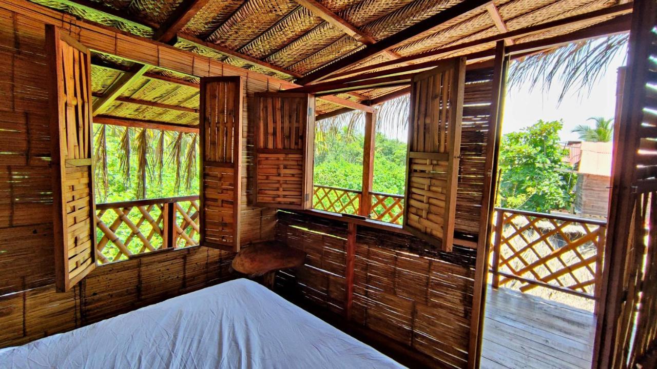 Guachaca Hostal Halaliku מראה חיצוני תמונה