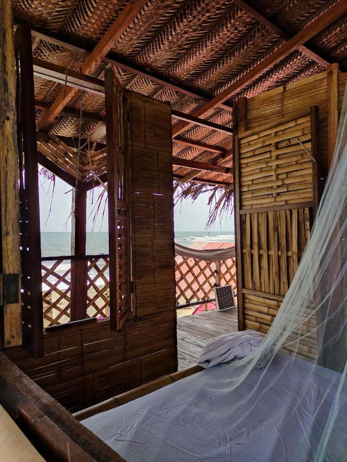 Guachaca Hostal Halaliku מראה חיצוני תמונה
