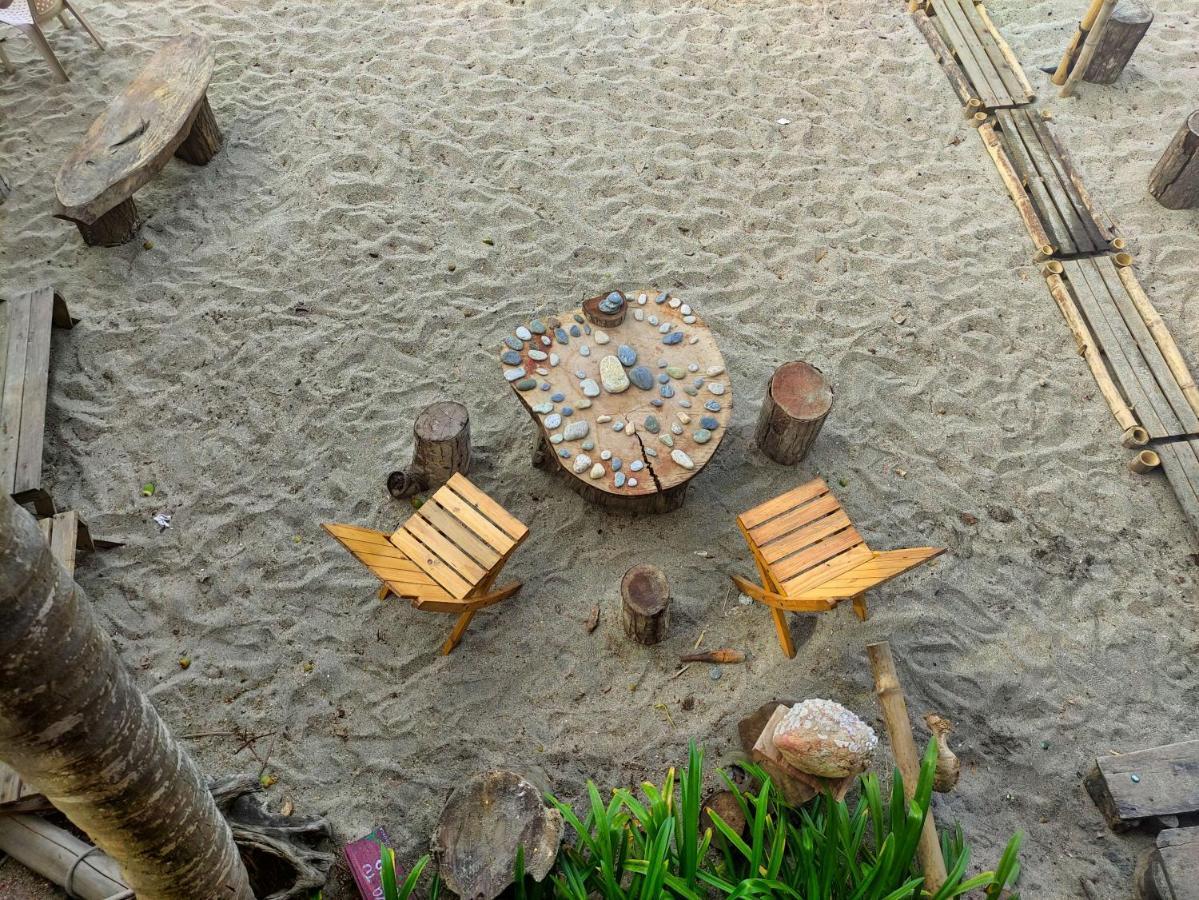 Guachaca Hostal Halaliku מראה חיצוני תמונה