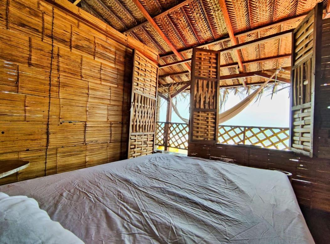 Guachaca Hostal Halaliku מראה חיצוני תמונה