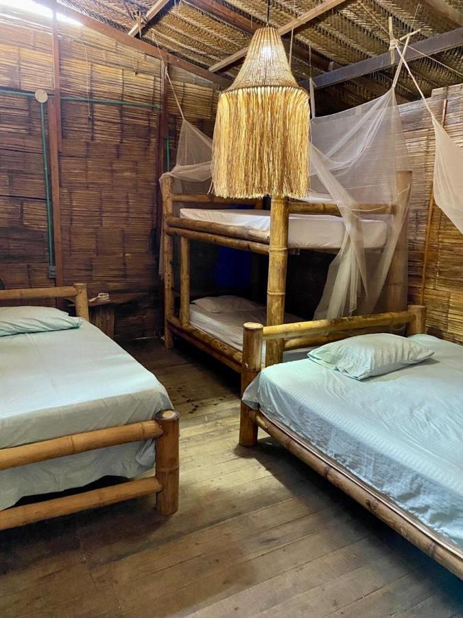 Guachaca Hostal Halaliku מראה חיצוני תמונה