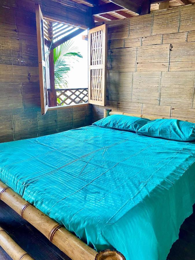 Guachaca Hostal Halaliku מראה חיצוני תמונה